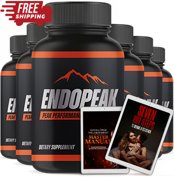 EndoPeak 6 bottles